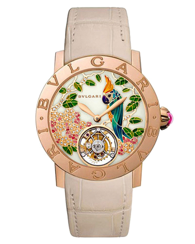 Replica Bvlgari Lvcea Giardino Tropicale 102046 Replica Bvlgari Lvcea Giardino Tropicale 102046