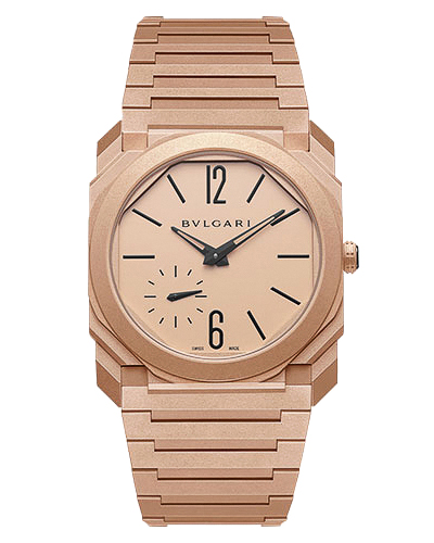 Replica Bvlgari Octo Finissimo 102912 Replica Bvlgari Octo Finissimo 102912