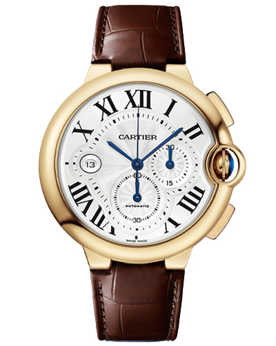 Replica Cartier Ballon Bleu Chronograph W6920007 Replica Cartier Ballon Bleu Chronograph W6920007