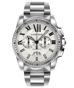 Replica Cartier Calibre Chronograph W7100045