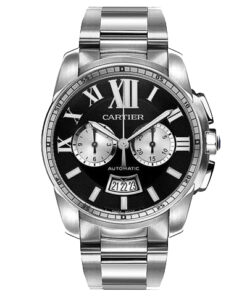 Replica Cartier Calibre Chronograph W7100061