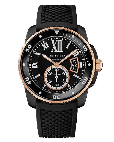 Replica Cartier Calibre Diver W2CA0004 Replica Cartier Calibre Diver W2CA0004