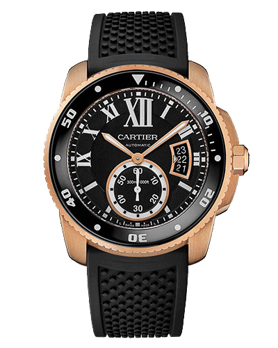 Replica Cartier Calibre Diver W7100052 Replica Cartier Calibre Diver W7100052
