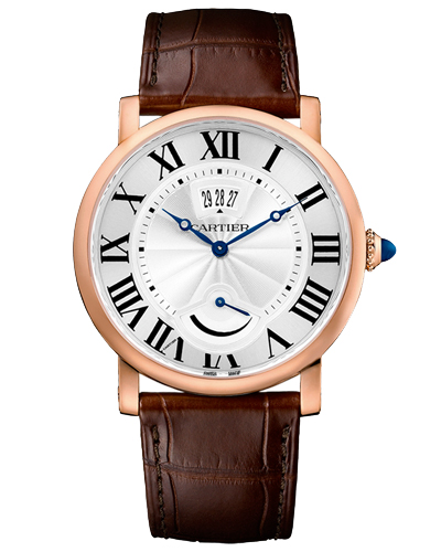 Replica Cartier Rotonde Haute Horlogerie W1556252 Replica Cartier Rotonde Haute Horlogerie W1556252
