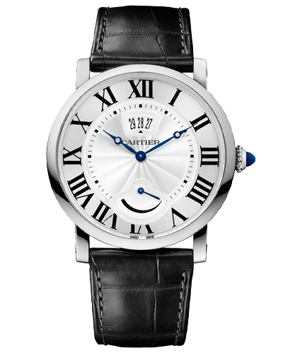 Replica Cartier Rotonde Haute Horlogerie W1556369 Replica Cartier Rotonde Haute Horlogerie W1556369