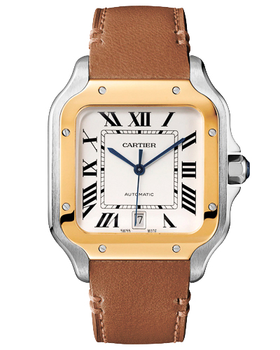 Replica Cartier Santos W2SA0006 Replica Cartier Santos W2SA0006