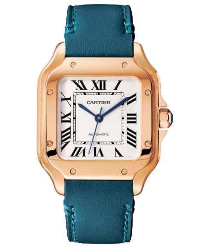 Replica Cartier Santos WGSA0012 Replica Cartier Santos WGSA0012