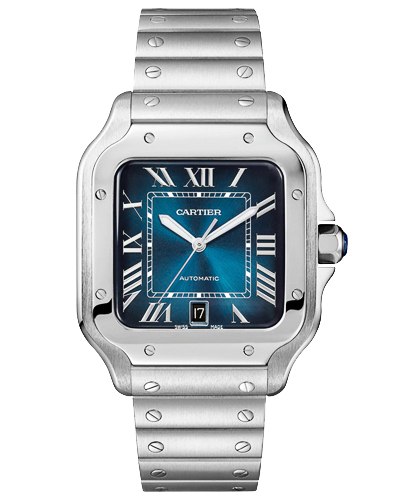 Replica Cartier Santos WSSA0030 Replica Cartier Santos WSSA0030