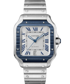 Replica Cartier Santos WSSA0047
