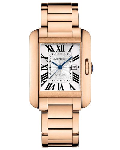 Replica Cartier Tank Anglaise W5310003 Replica Cartier Tank Anglaise W5310003