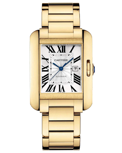Replica Cartier Tank Anglaise W5310015 Replica Cartier Tank Anglaise W5310015