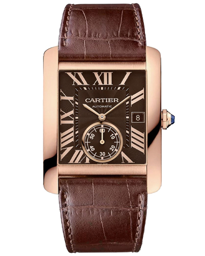 Replica Cartier Tank MC W5330002 Replica Cartier Tank MC W5330002