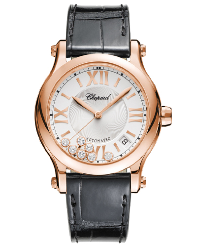 Replica Chopard Happy Sport Diamonds 274808-5001 Replica Chopard Happy Sport Diamonds 274808-5001