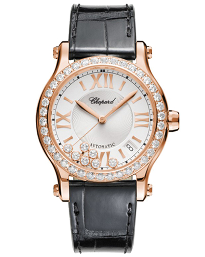 Replica Chopard Happy Sport Diamonds 274808-5003 Replica Chopard Happy Sport Diamonds 274808-5003