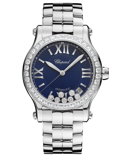 Replica Chopard Happy Sport Diamonds 278559-3007 Replica Chopard Happy Sport Diamonds 278559-3007