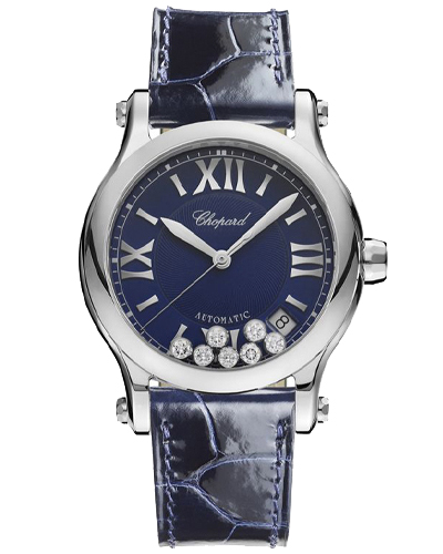 Replica Chopard Happy Sport Diamonds 278559-3008 Replica Chopard Happy Sport Diamonds 278559-3008