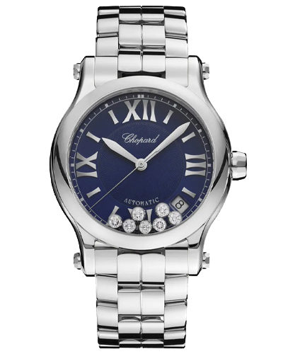 Replica Chopard Happy Sport Diamonds 278559-3009 Replica Chopard Happy Sport Diamonds 278559-3009