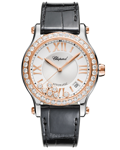 Replica Chopard Happy Sport Diamonds 278559-6003 Replica Chopard Happy Sport Diamonds 278559-6003