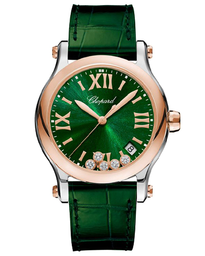 Replica Chopard Happy Sport Diamonds 278582-6005 Replica Chopard Happy Sport Diamonds 278582-6005