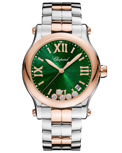 Replica Chopard Happy Sport Diamonds 278582-6006 Replica Chopard Happy Sport Diamonds 278582-6006