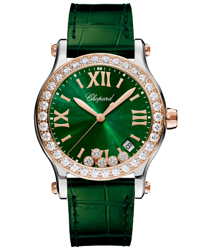 Replica Chopard Happy Sport Diamonds 278582-6007 Replica Chopard Happy Sport Diamonds 278582-6007