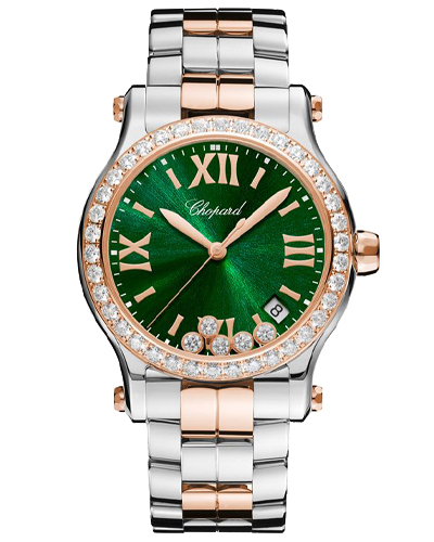 Replica Chopard Happy Sport Diamonds 278582-6008 Replica Chopard Happy Sport Diamonds 278582-6008