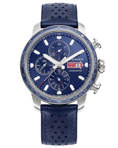 Replica Chopard Mille Miglia GTS Azzurro 168571-3007 Replica Chopard Mille Miglia GTS Azzurro 168571-3007