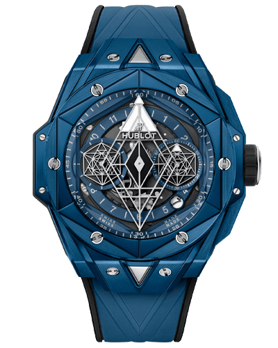 Replica Hublot Big Bang Sang Bleu II 418.EX.5107.RX.MXM21 Replica Hublot Big Bang Sang Bleu II 418.EX.5107.RX.MXM21