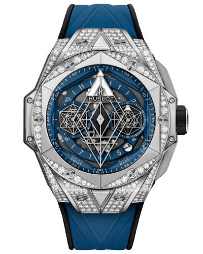 Replica Hublot Big Bang Sang Bleu II 418.NX.5107.RX.1604.MXM20 Replica Hublot Big Bang Sang Bleu II 418.NX.5107.RX.1604.MXM20