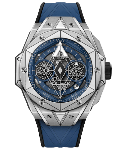 Replica Hublot Big Bang Sang Bleu II 418.NX.5107.RX.MXM20 Replica Hublot Big Bang Sang Bleu II 418.NX.5107.RX.MXM20