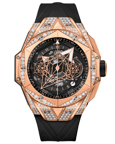 Replica Hublot Big Bang Sang Bleu II 418.OX.1108.RX.1604.MXM20 Replica Hublot Big Bang Sang Bleu II 418.OX.1108.RX.1604.MXM20