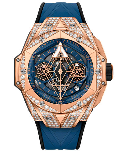 Replica Hublot Big Bang Sang Bleu II 418.OX.5108.RX.1604.MXM20 Replica Hublot Big Bang Sang Bleu II 418.OX.5108.RX.1604.MXM20