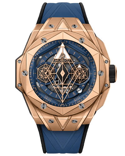 Replica Hublot Big Bang Sang Bleu II 418.OX.5108.RX.MXM20 Replica Hublot Big Bang Sang Bleu II 418.OX.5108.RX.MXM20