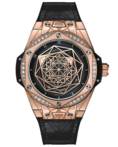 Replica Hublot Big Bang Sang Bleu One Click 465.OS.1118.VR.1204 Replica Hublot Big Bang Sang Bleu One Click 465.OS.1118.VR.1204