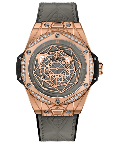 Replica Hublot Big Bang Sang Bleu One Click 465.OS.7048.VR.1204 Replica Hublot Big Bang Sang Bleu One Click 465.OS.7048.VR.1204