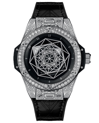Replica Hublot Big Bang Sang Bleu One Click 465.SS.1117.VR.1704 Replica Hublot Big Bang Sang Bleu One Click 465.SS.1117.VR.1704
