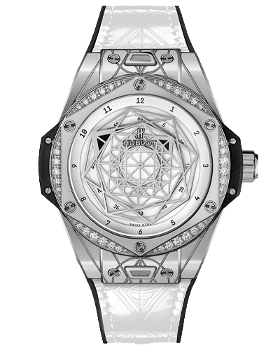 Replica Hublot Big Bang Sang Bleu One Click 465.SS.2027.VR.1204 Replica Hublot Big Bang Sang Bleu One Click 465.SS.2027.VR.1204