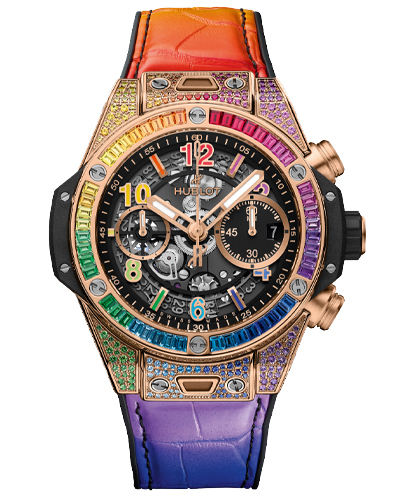 Replica Hublot Big Bang Unico 421.NX.1117.LR.0999 Replica Hublot Big Bang Unico 421.NX.1117.LR.0999