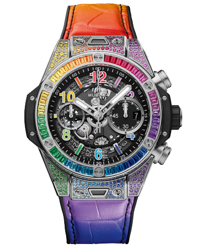 Replica Hublot Big Bang Unico 421.OX.1118.LR.0999 Replica Hublot Big Bang Unico 421.OX.1118.LR.0999