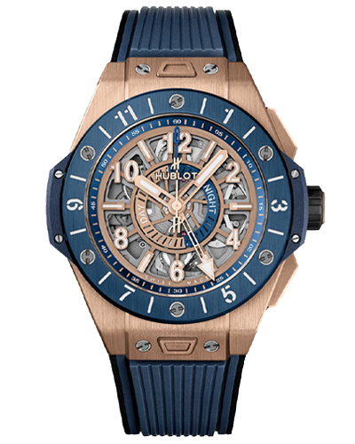 Replica Hublot Big Bang Unico GMT 471.OL.7128.RX Replica Hublot Big Bang Unico GMT 471.OL.7128.RX