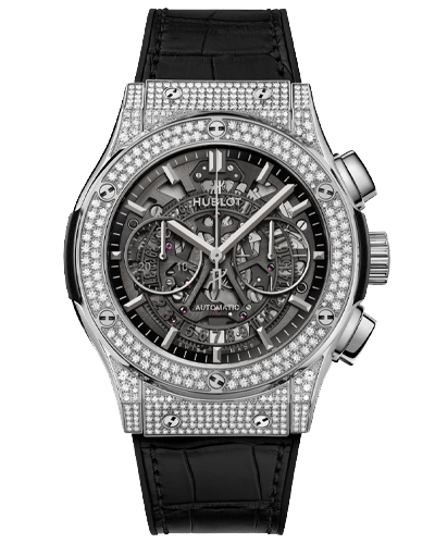 Replica Hublot Classic Fusion Aerofusion Chronograph 525.NX.0170.LR Replica Hublot Classic Fusion Aerofusion Chronograph 525.NX.0170.LR