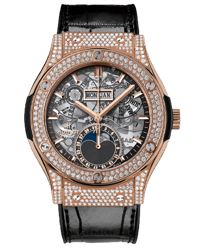 Replica Hublot Classic Fusion Aerofusion Moonphase 547.OX.0180.LR Replica Hublot Classic Fusion Aerofusion Moonphase 547.OX.0180.LR