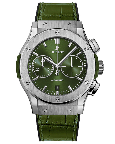 Replica Hublot Classic Fusion Chronograph 541.NX.8970.LR