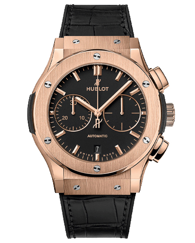 Replica Hublot Classic Fusion Chronograph 541.OX.1181.LR Replica Hublot Classic Fusion Chronograph 541.OX.1181.LR