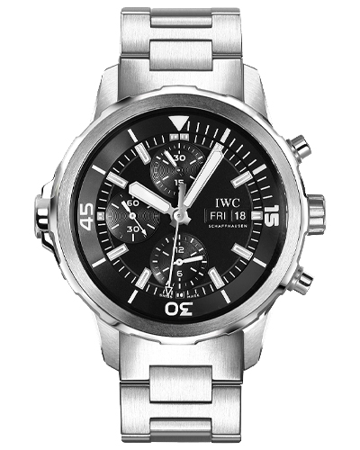 Replica IWC Aquatimer Chronograph IW376804 Replica IWC Aquatimer Chronograph IW376804
