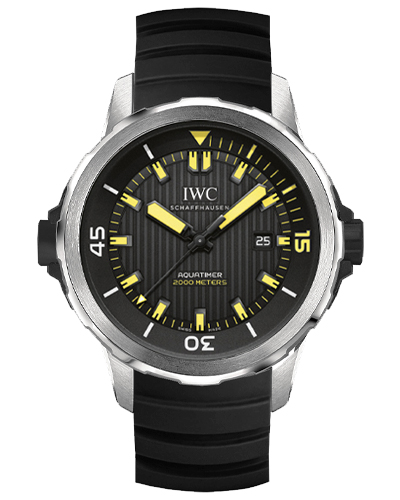 Replica IWC Aquatimer IW358001 Replica IWC Aquatimer IW358001