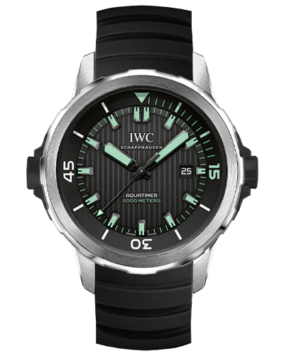 Replica IWC Aquatimer IW358002 Replica IWC Aquatimer IW358002