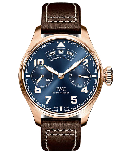 Replica IWC Big Pilot’s Watch Annual Calendar IW502701 Replica IWC Big Pilot’s Watch Annual Calendar IW502701