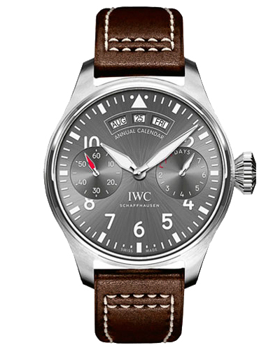 Replica IWC Big Pilot’s Watch Annual Calendar IW502702 Replica IWC Big Pilot’s Watch Annual Calendar IW502702