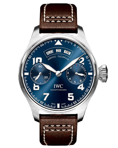 Replica IWC Big Pilot’s Watch Annual Calendar IW502703 Replica IWC Big Pilot’s Watch Annual Calendar IW502703